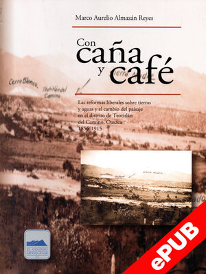 cover image of Con caña y café